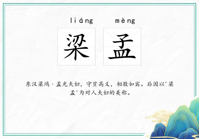 梁孟