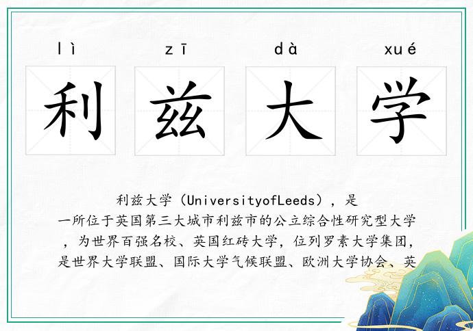利兹大学