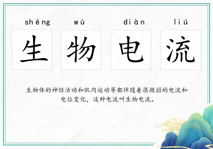 生物电流
